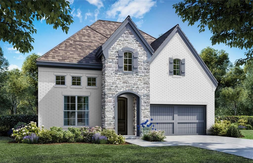 Photo of 1436 Casting Ridge, Mesquite, TX 75181 (MLS # 21250375)