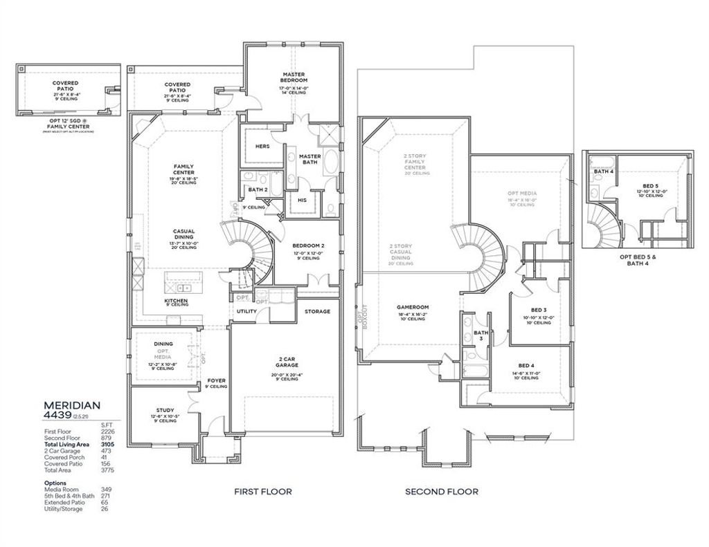 Photo of 1436 Casting Ridge, Mesquite, TX 75181 (MLS # 21250375)