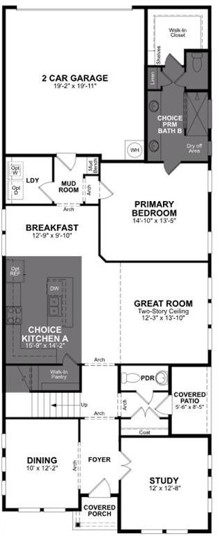 1464 Lady Bird Road