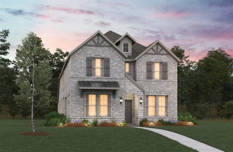 Photo of 1464 Lady Bird Road, Justin, TX 76247 (MLS # 21411901)