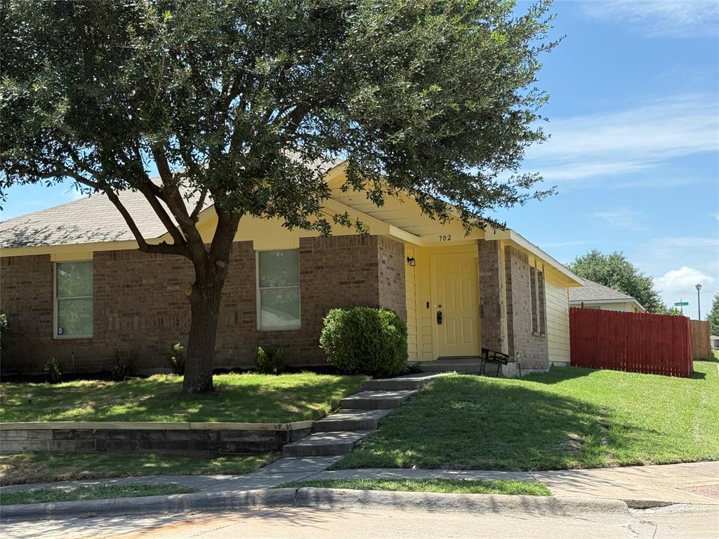 702 Grambling Drive