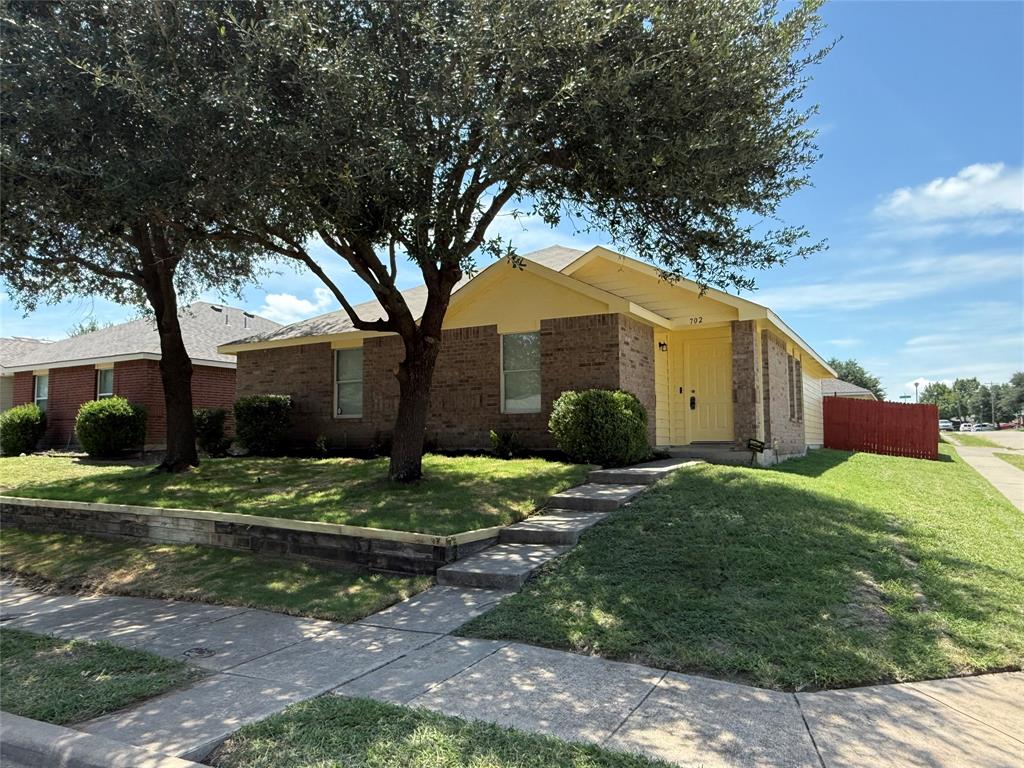 702 Grambling Drive