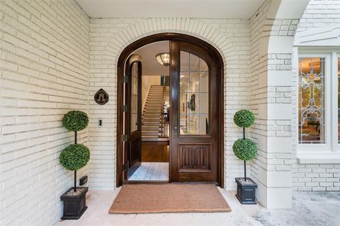 A home in Highland Park