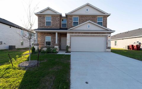 1612 Citrus Drive Sherman TX 75092