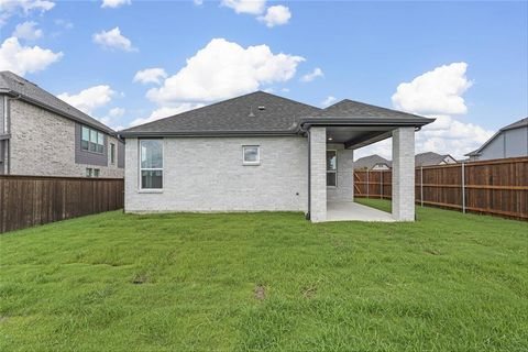 A home in Royse City