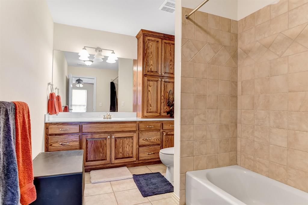 F Warren - Residential