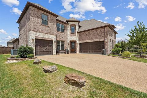 A home in Rockwall