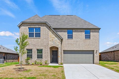 528 Stone Hollow Drive Van Alstyne TX 75495