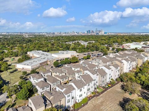 A home in Dallas