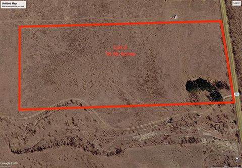Photo of 6000 lot 3 Fm 586 S, Bangs, TX 76823 (MLS # 21341800)