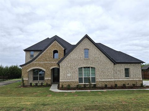 Photo of 237 Magnolia Court, Trenton, TX 75490 (MLS # 21229164)