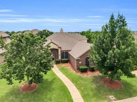 Photo of 5210 Medallion Court, Midlothian, TX 76065 (MLS # 21243819)
