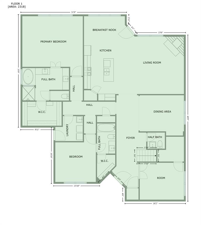 3323 Royal Ridge Drive
