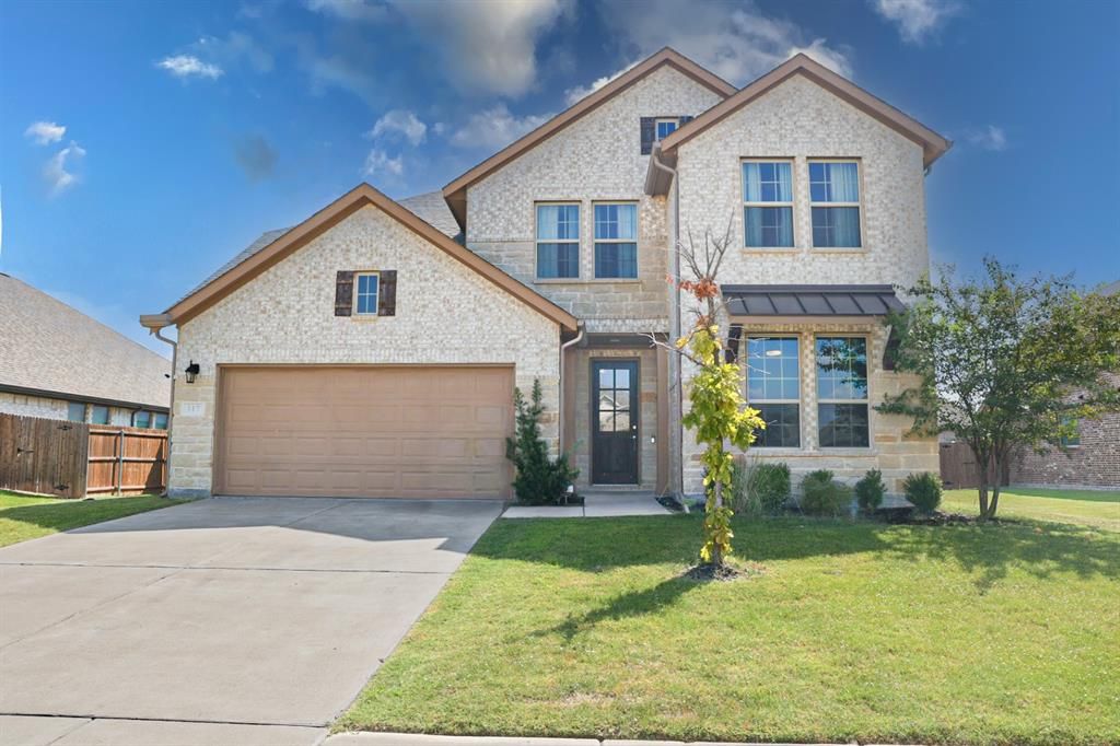 Photo of 317 Monument Hill Drive, Forney, TX 75126 (MLS # 21065288)