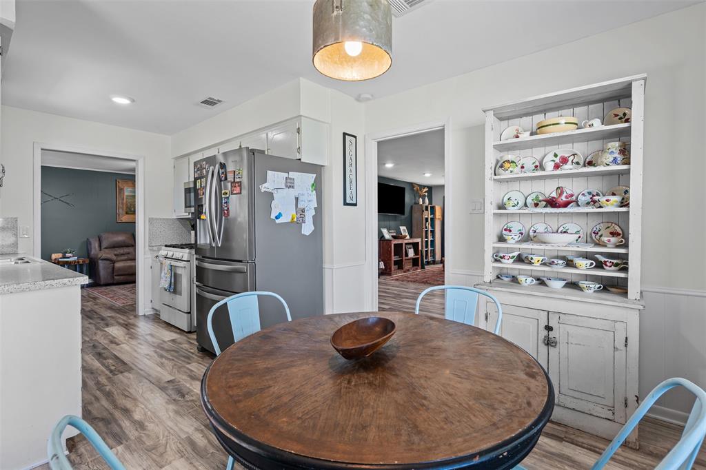 Wc Harrison - Residential