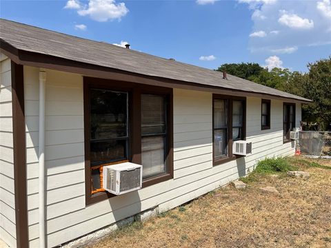 A home in Dallas