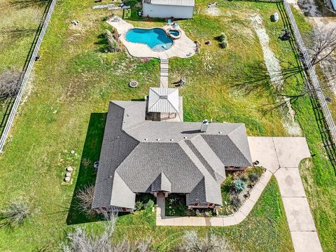 Photo of 13616 Bates Aston Road, Haslet, TX 76052 (MLS # 21061415)