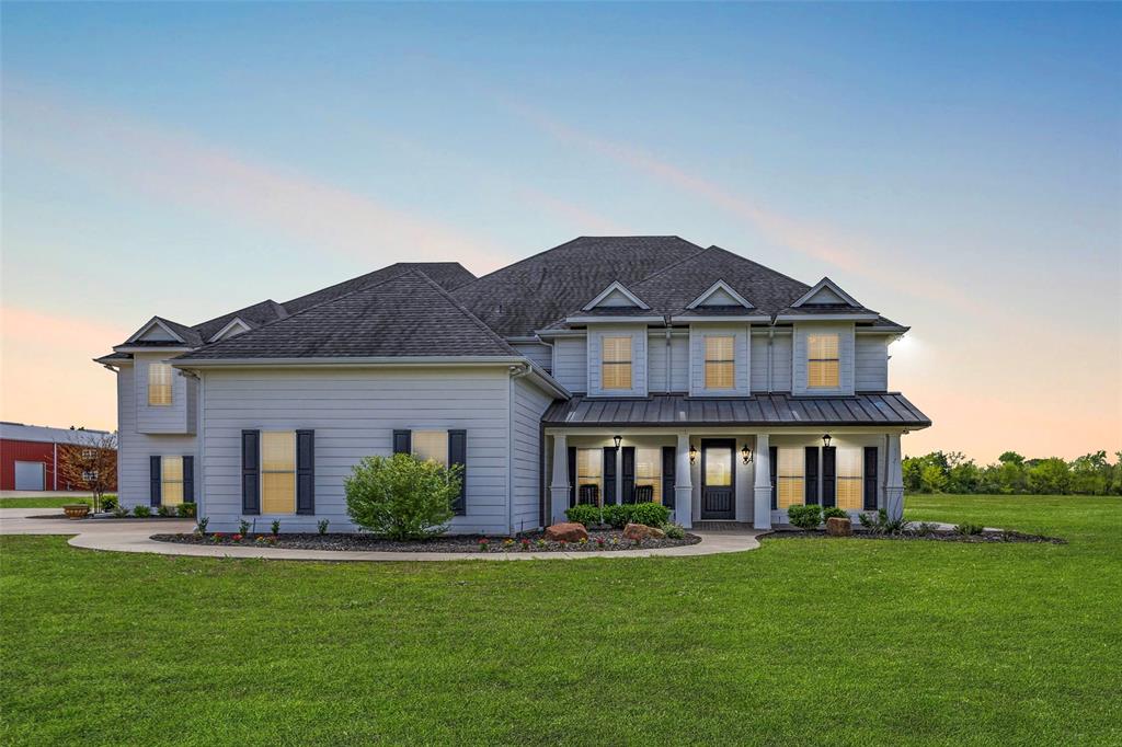 6100 Old Clarksville Road
