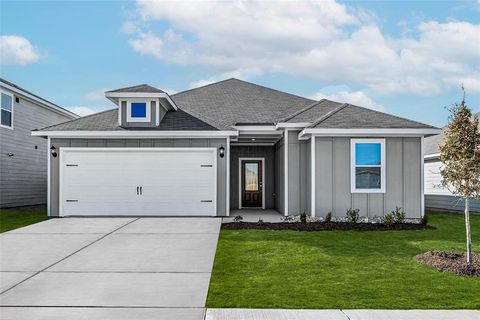 9813 Dan Meyer Drive Fort Worth TX 76140