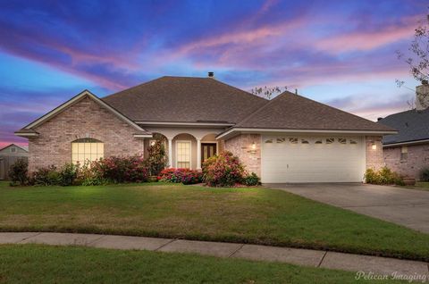 A home in Bossier City