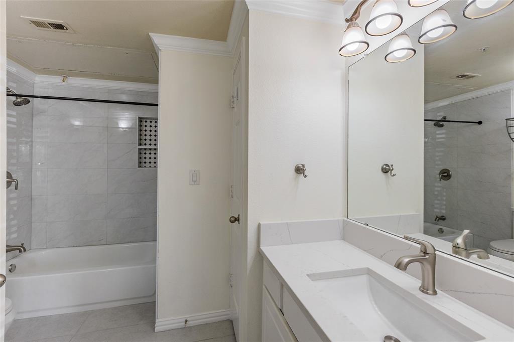 Marquis At Preston Tulane Condo - Residential