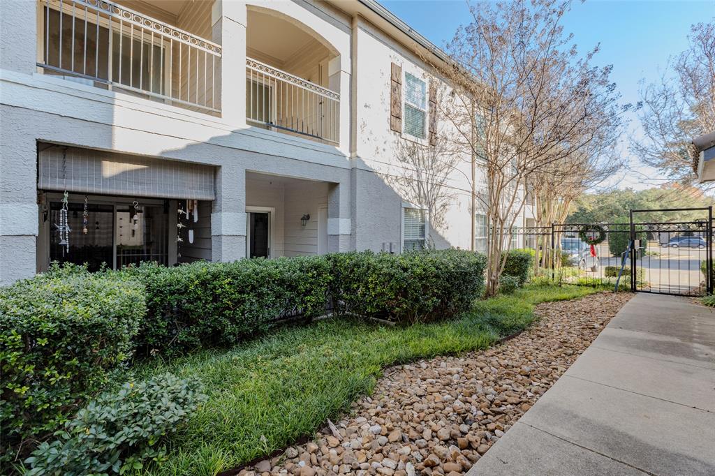 Marquis At Preston Tulane Condo - Residential