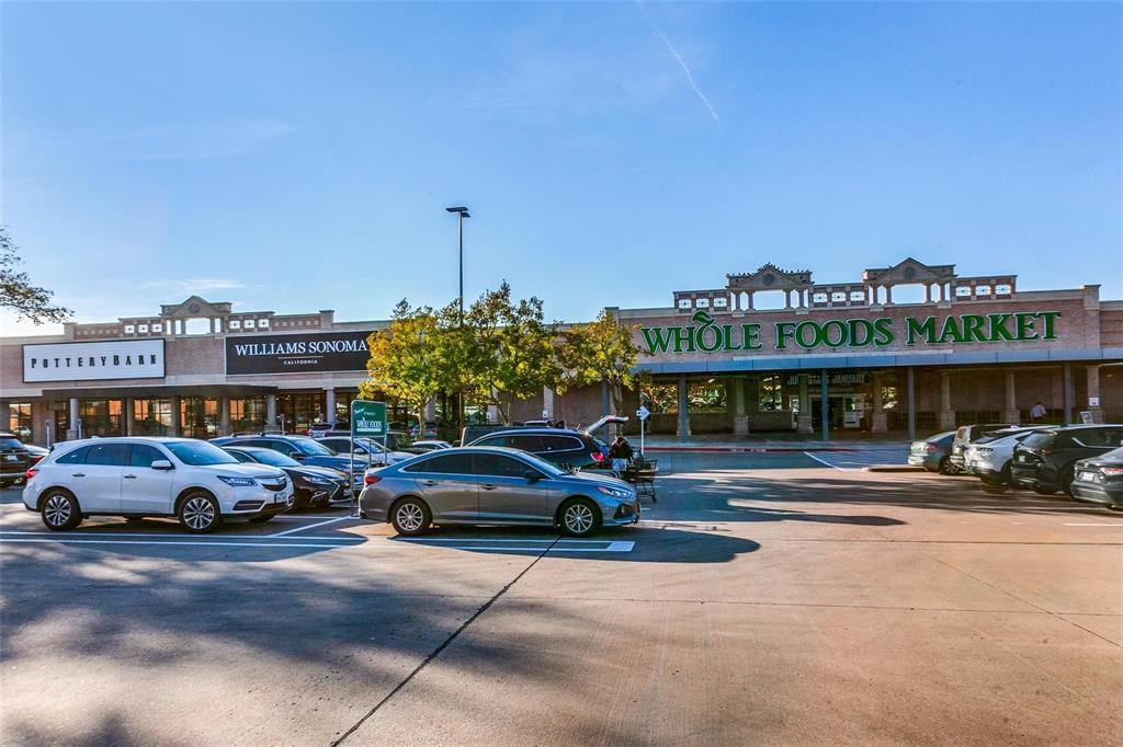 Marquis At Preston Tulane Condo - Residential