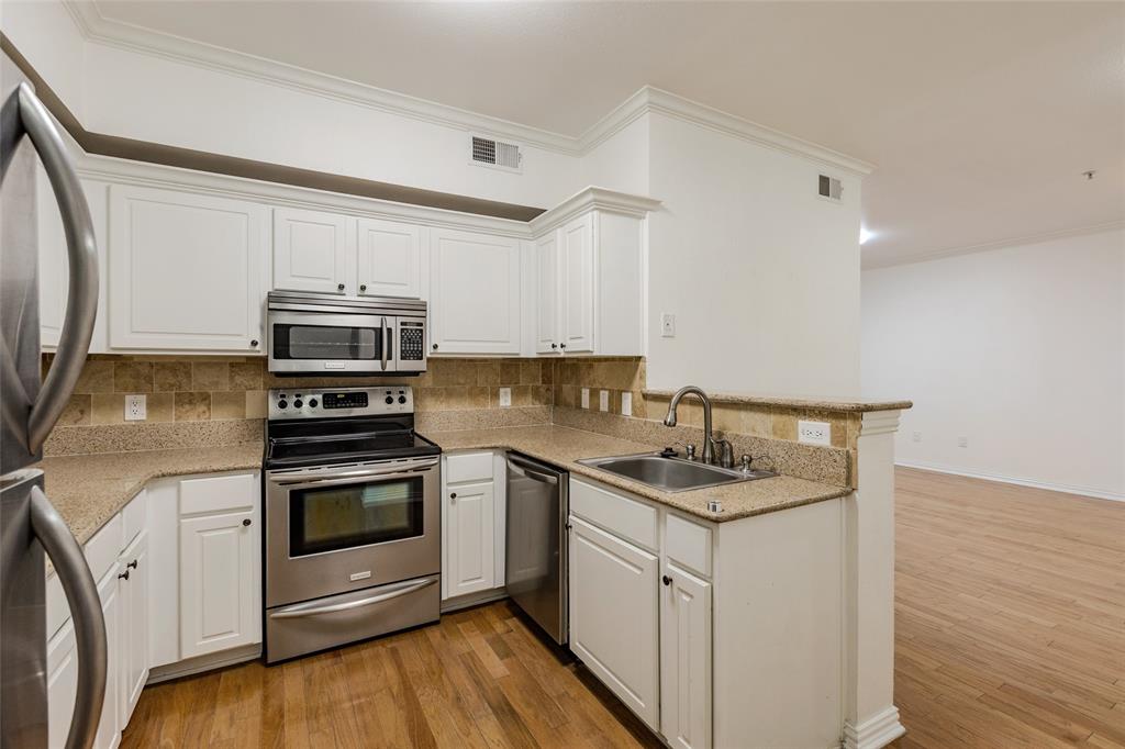 Marquis At Preston Tulane Condo - Residential