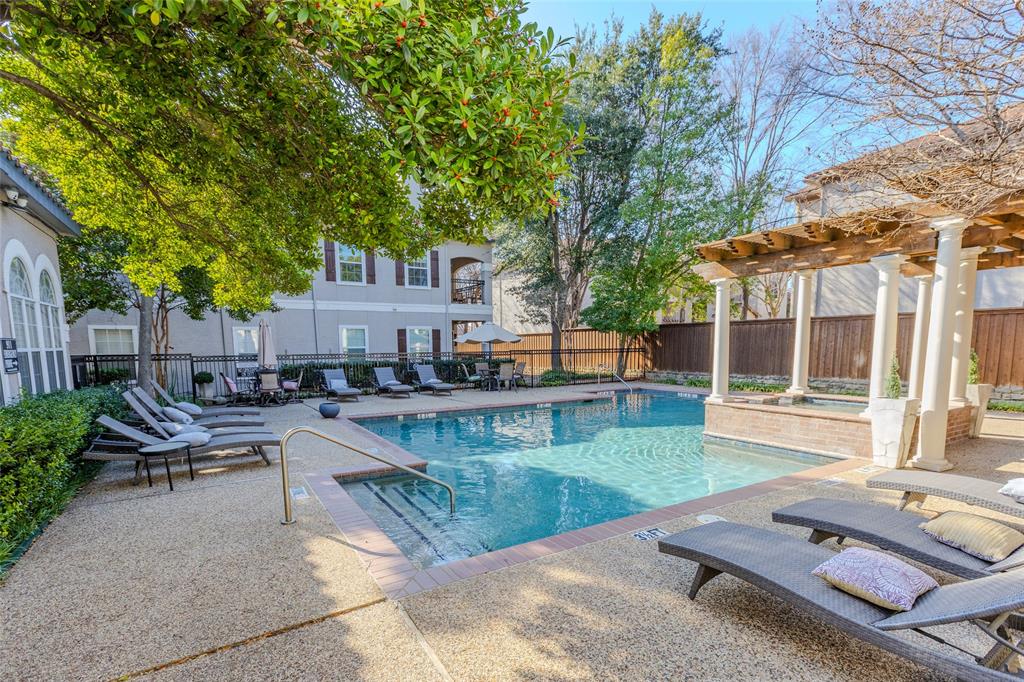 Marquis At Preston Tulane Condo - Residential