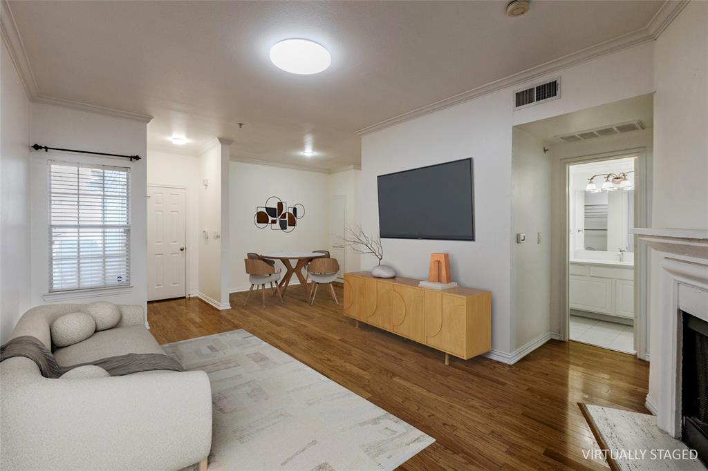 Marquis At Preston Tulane Condo - Residential