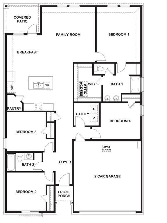 Audra Oaks - Residential