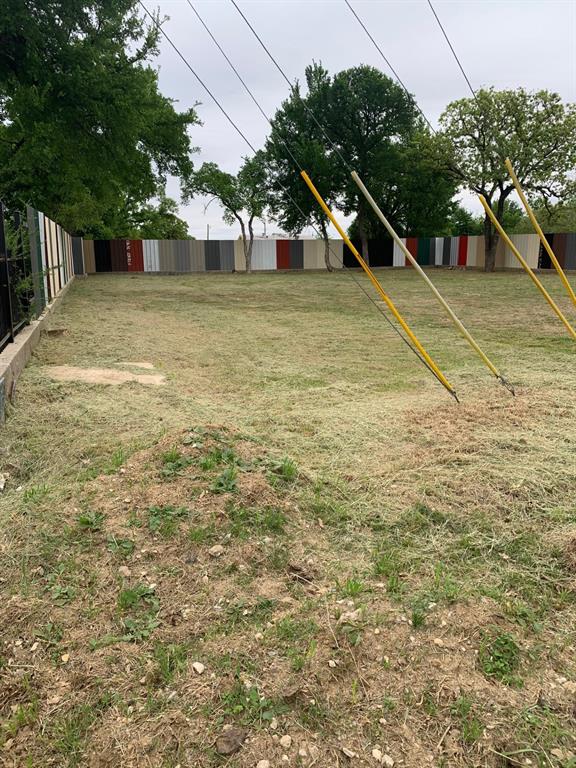 1601 Langston Street