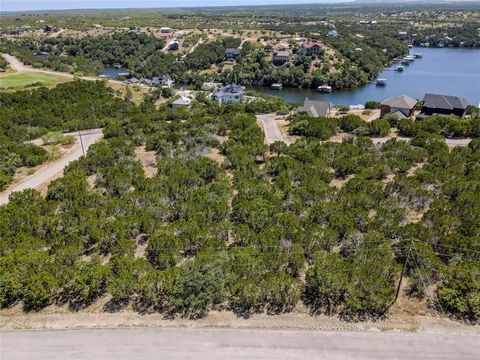 Lot 212 Harbor Town Drive Graford TX 76449