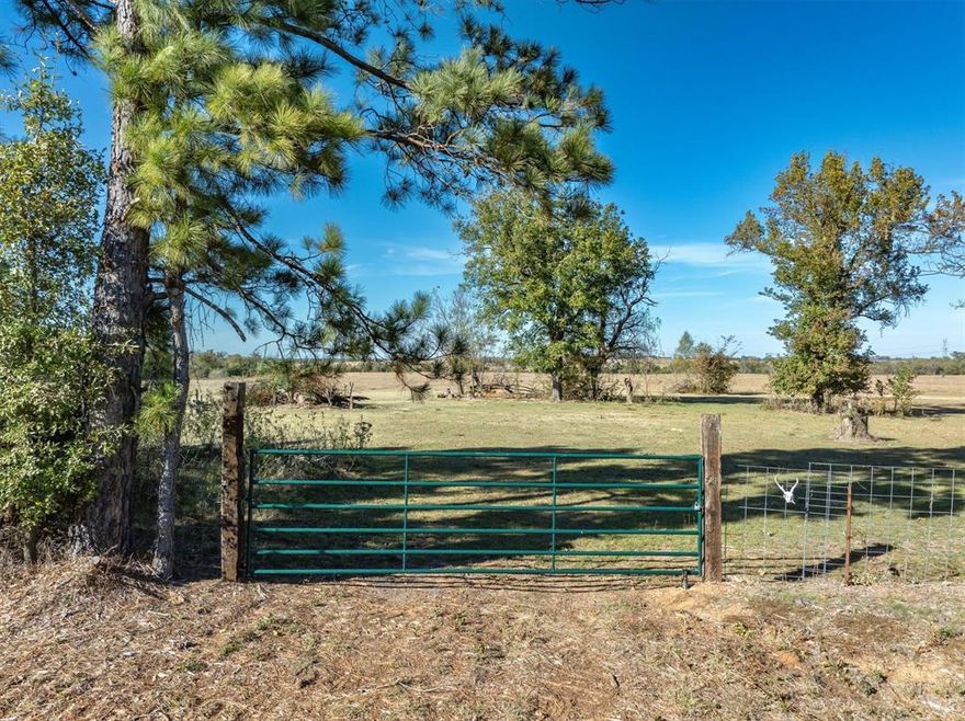 Build or Bring Your Home to This Beautiful +or- 10.5 Acre Tract in Canton, TX!
Discover wide-open space and peaceful country living on this versatile property located along FM 1651. With gentle rolling pastureland, scattered trees, and long views across neighboring ranches, this acreage offers endless potential for your dream setup—whether that’s a custom home, barndominium, manufactured home, or a quiet weekend retreat.

Property features include an open well with cap, a storm shelter, and a small existing slab, giving you a great head start on utilities and future improvements. The land layout provides plenty of room for livestock, gardening, workshops, or recreational use.

Conveniently located just minutes to Canton and quick access to TX-198, you’ll enjoy both privacy and easy connectivity to town amenities.

Whether you're looking to build, invest, or escape the city—this 10.5+or - acre tract is ready for your vision to come to life.