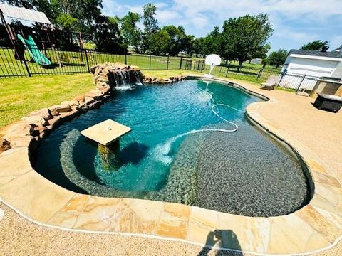 A home in Rockwall