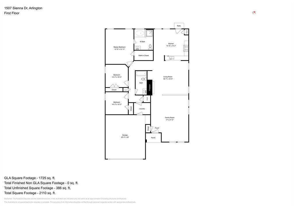 Collins Terrace Add - Residential Lease