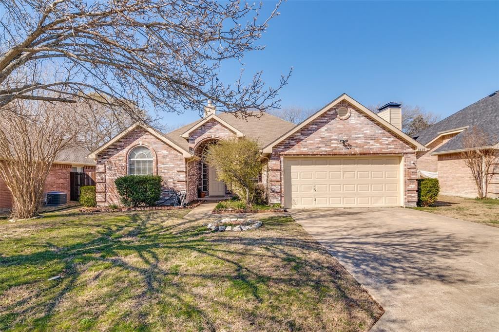 Photo of 3729 Sycamore Lane, Rockwall, TX 75032 (MLS # 21251621)