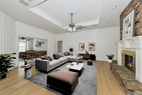 Tiny photo for 3419 Jerry Lane, Arlington, TX 76017 (MLS # 21099855)