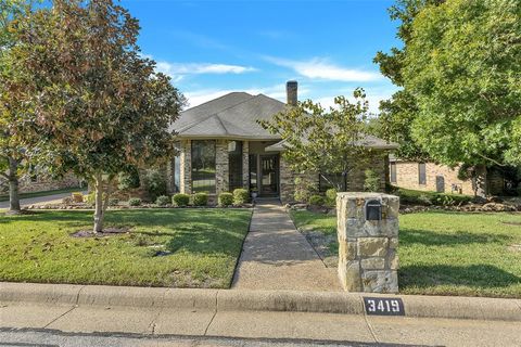 Photo of 3419 Jerry Lane, Arlington, TX 76017 (MLS # 21099855)