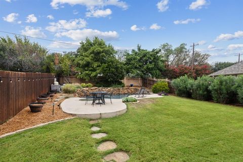 A home in Fort Worth