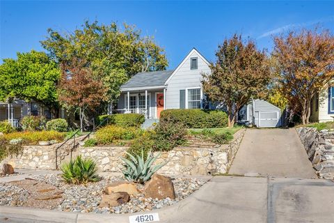 A home in Fort Worth