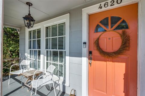 A home in Fort Worth