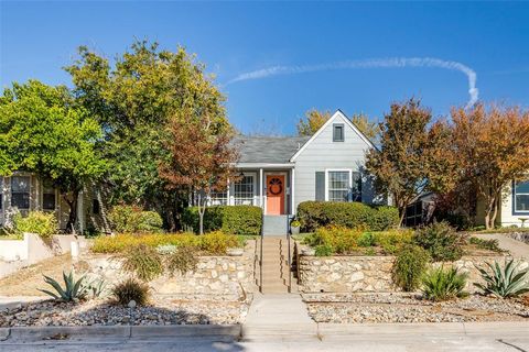 A home in Fort Worth