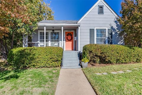 A home in Fort Worth