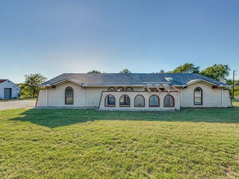 A home in Gunter