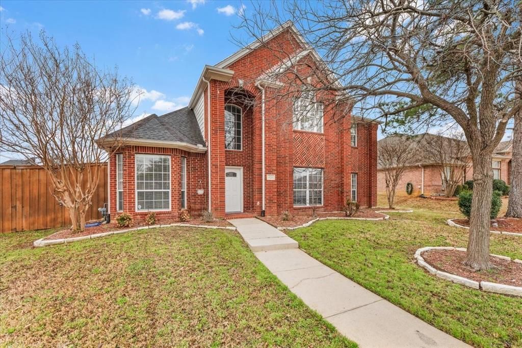 Photo of 420 Blackjack Trail, Keller, TX 76248 (MLS # 21204355)