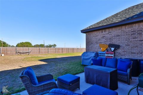 A home in Abilene