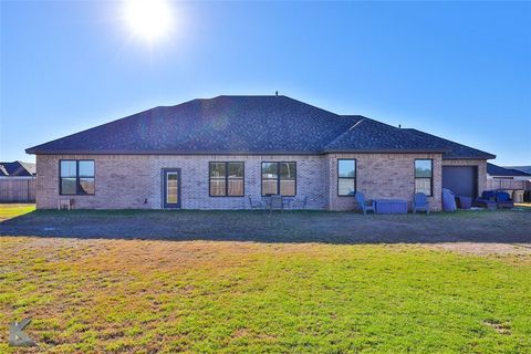 A home in Abilene