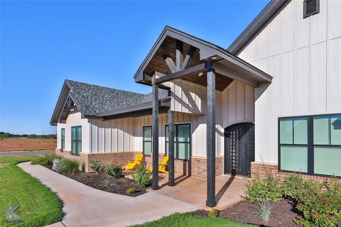 A home in Abilene