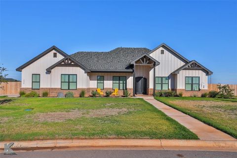 A home in Abilene